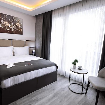 Meyzi Hotel Istambul Exterior foto