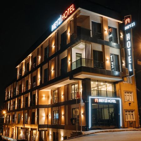 Meyzi Hotel Istambul Exterior foto