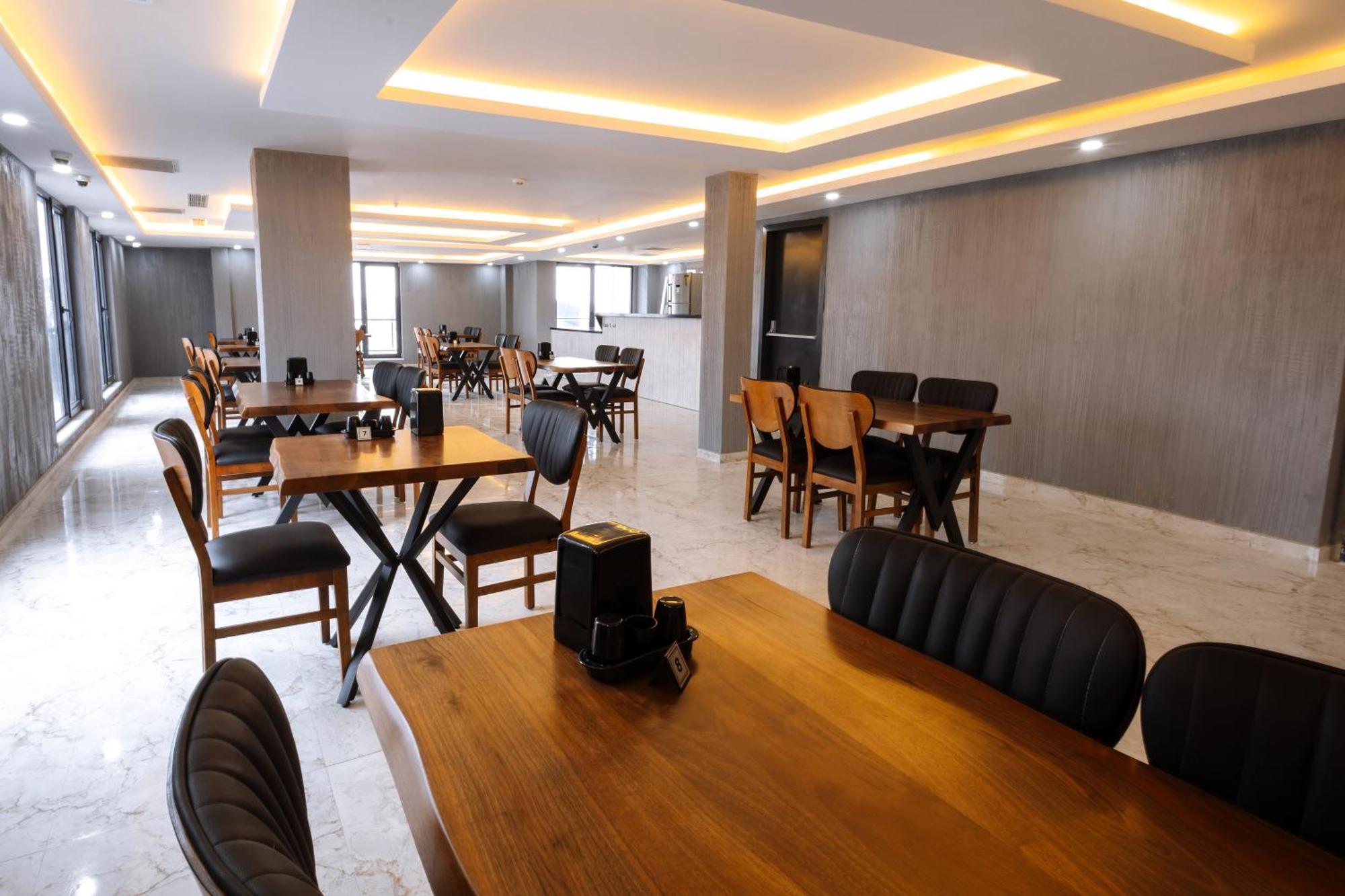 Meyzi Hotel Istambul Exterior foto