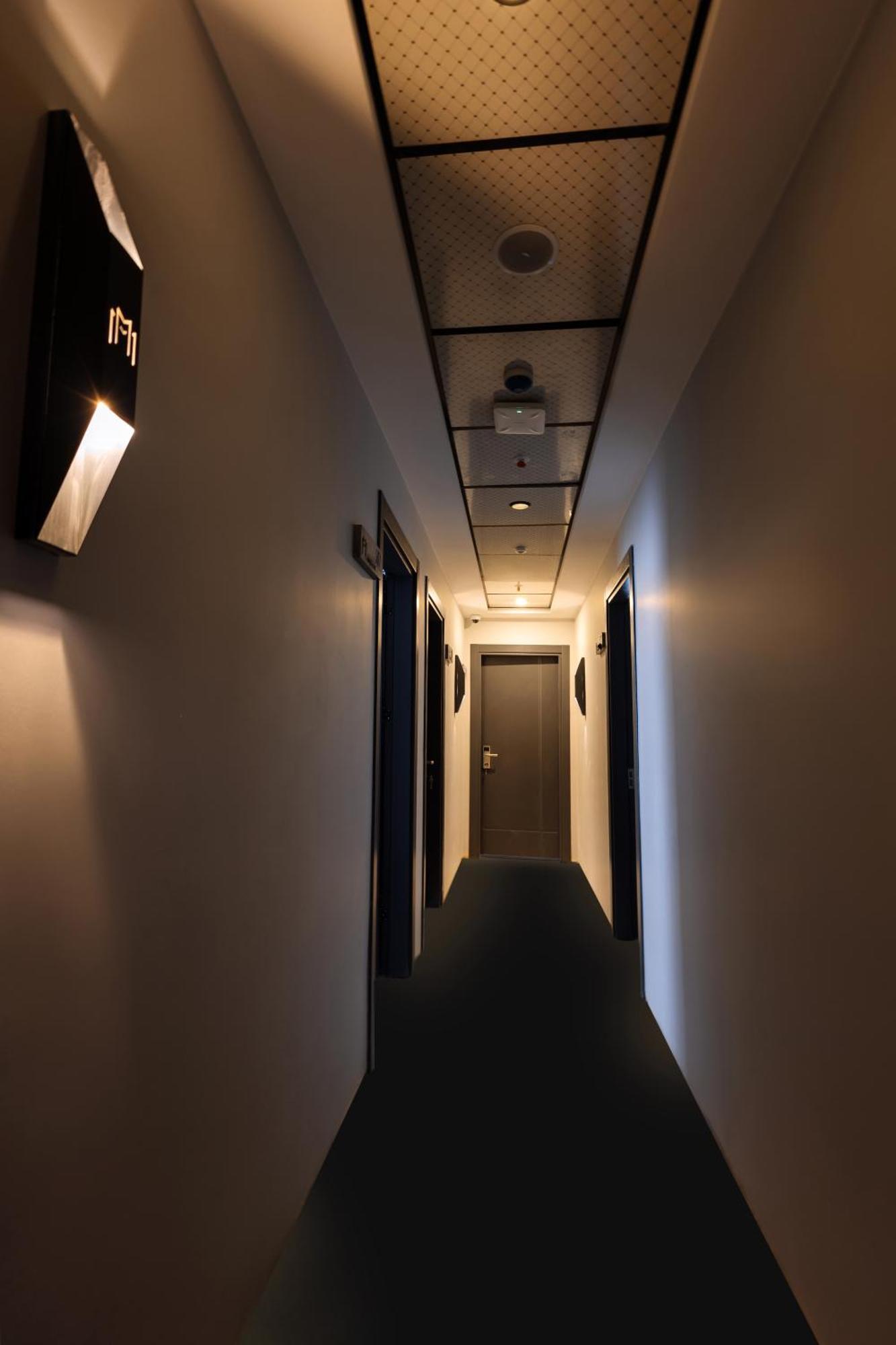 Meyzi Hotel Istambul Exterior foto