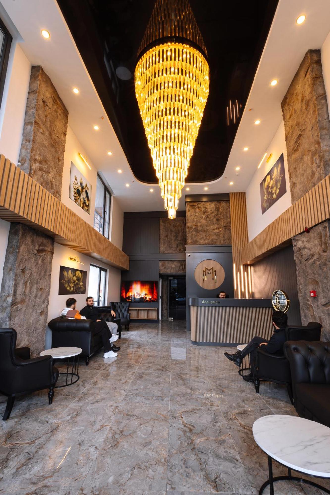 Meyzi Hotel Istambul Exterior foto